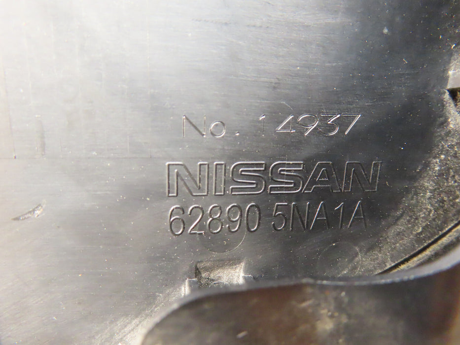 2019-2022 INFINITI QX50 FRONT RADIATOR GRILL GRILLE W/CAMERA OEM