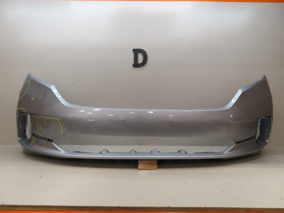 2021 2022 HONDA ODYSSEY FRONT BUMPER COVER OEM 71101-THR-A500