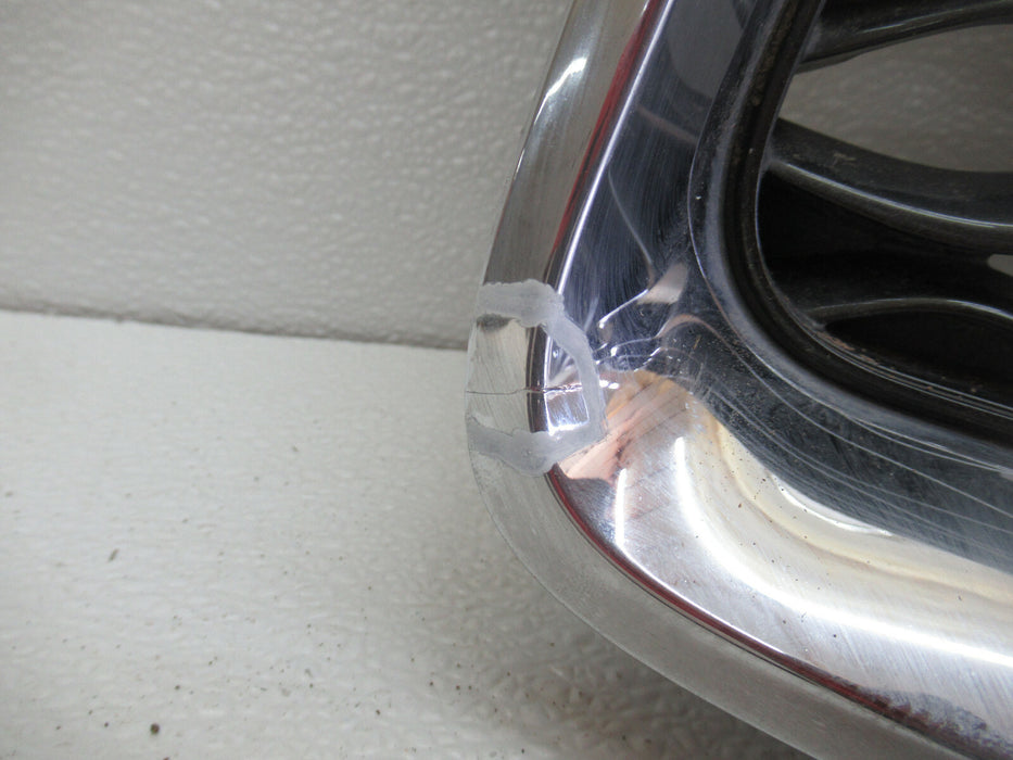 2016 - 2020 INFINITI QX60 FRONT CENTER RADIATOR GRILL GRILLE W/ CAMERA OEM