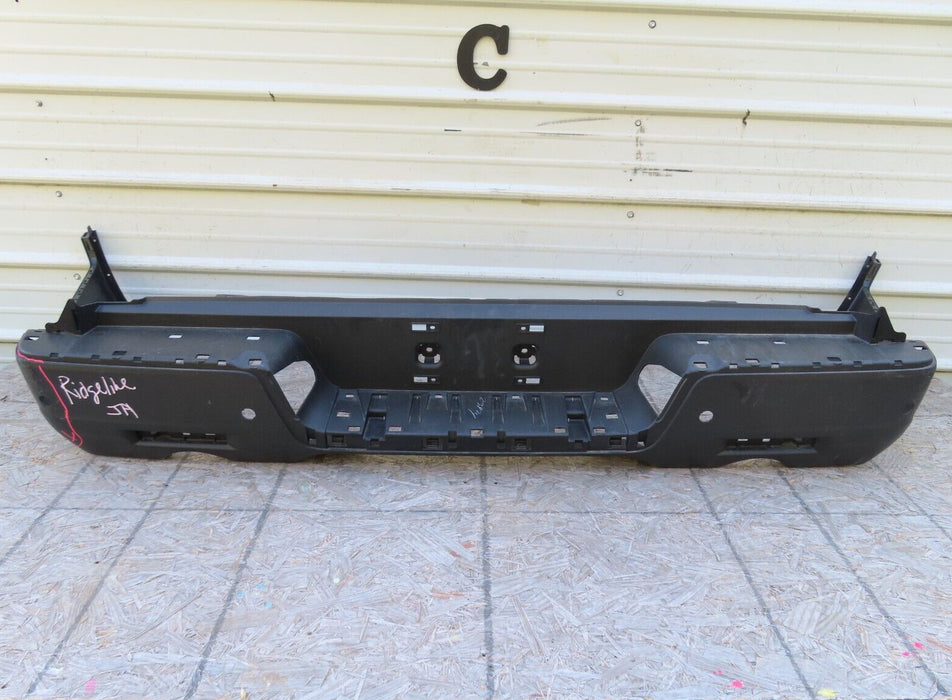2021-2022 HONDA RIDGELINE PICKUP REAR BUMPER COVER PANEL OEM 71501-T6Z-A500