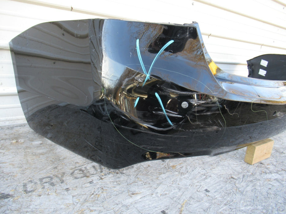 2016 - 2019 CHEVROLET IMPALA REAR BUMPER COVER PANEL BLACK PLASTIC FACTORY OEM