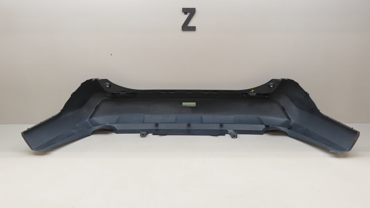 2019-2022 TOYOTA RAV4 REAR BUMPER COVER FACTORY OEM 52159-0R160