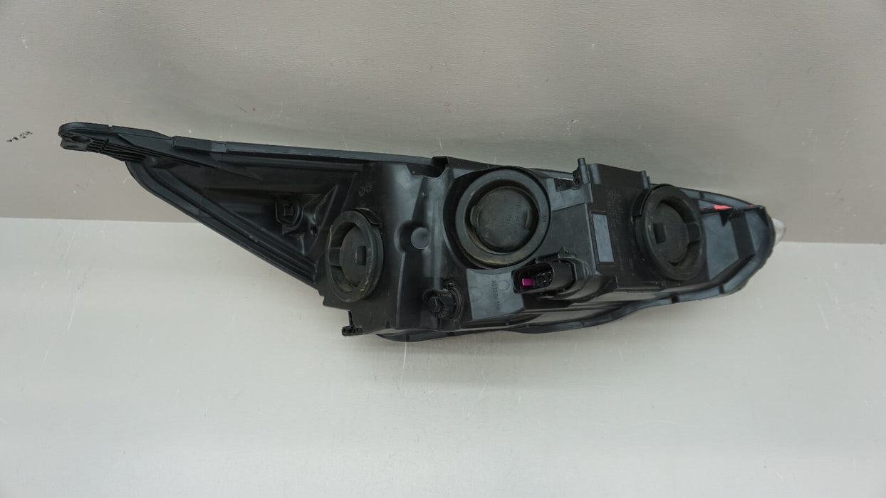 2015-2018 FORD FOCUS FRONT LH LEFT DRIVER SIDE HEADLIGHT OEM F1EB13W030
