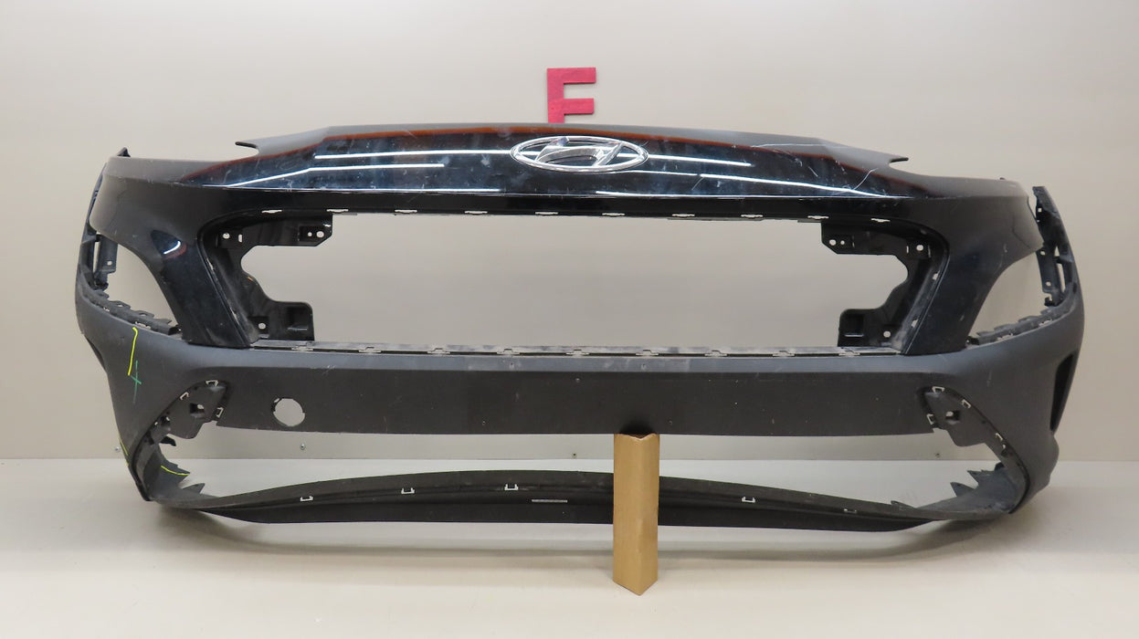 2022-2023 HYUNDAI KONA FRONT BUMPER COVER W/UPPER OEM 86511-J9CA0