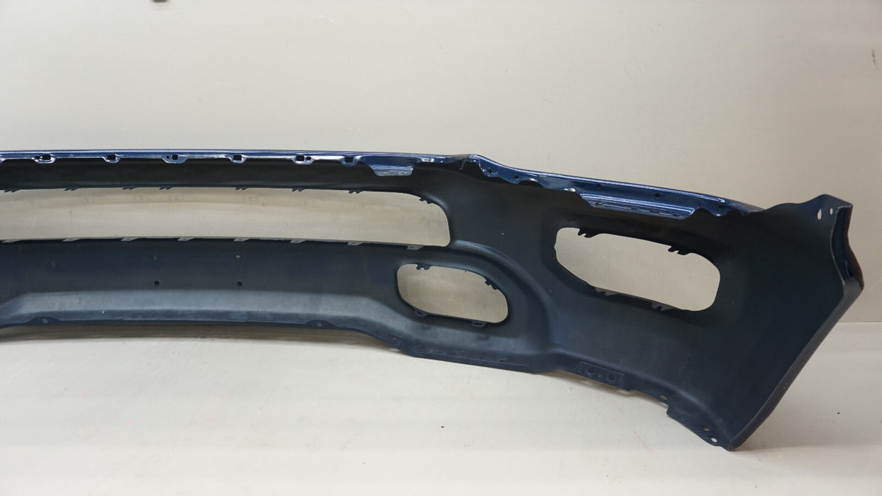 2019-2021 DODGE RAM 1500 PICKUP FRONT METAL BUMPER COVER PANEL OEM 5ZB411