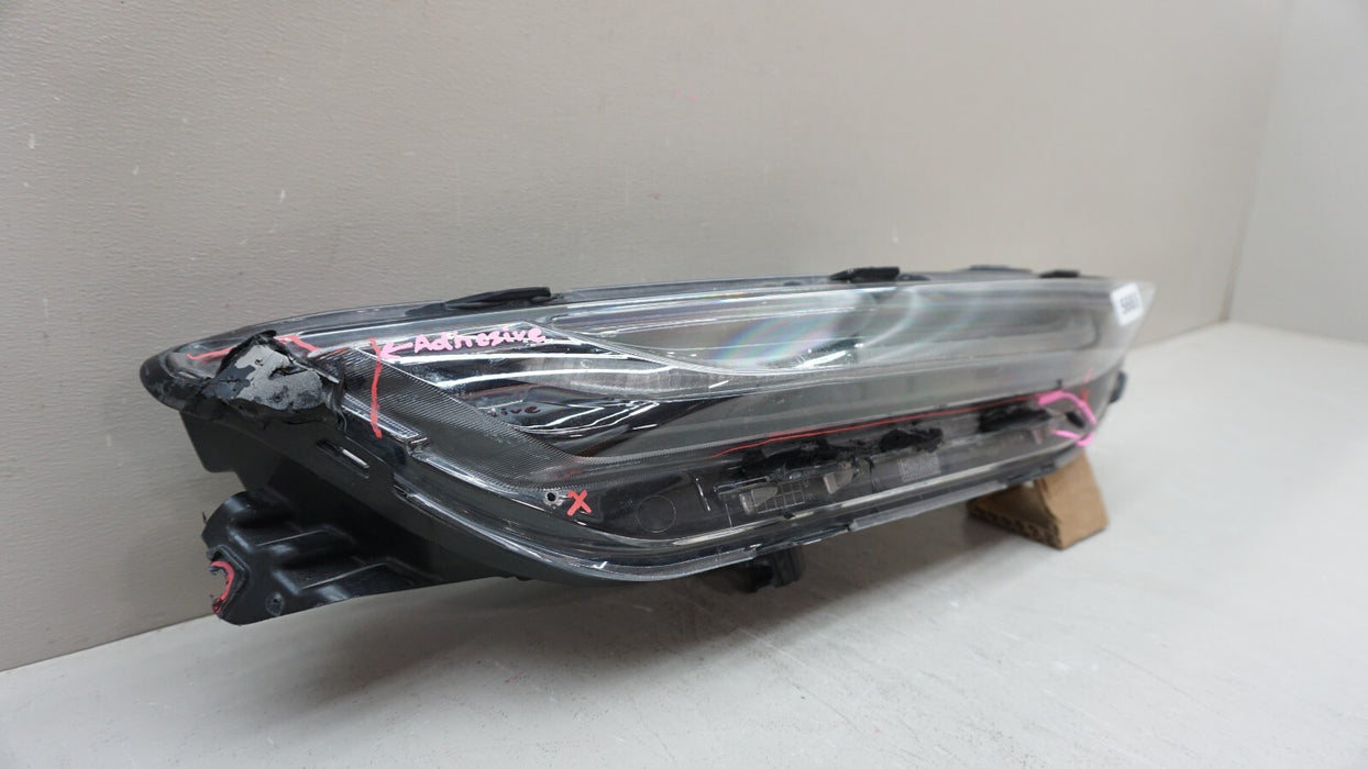 2019-2022 CHEVROLET BLAZER LEFT DRIVERS SIDE DAY TIME RUNNING LIGHT OEM