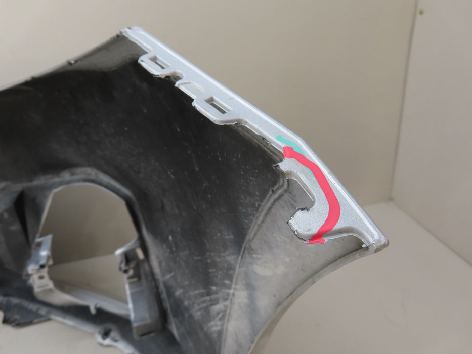 2019-2022 NISSAN ALTIMA FRONT BUMPER COVER OEM