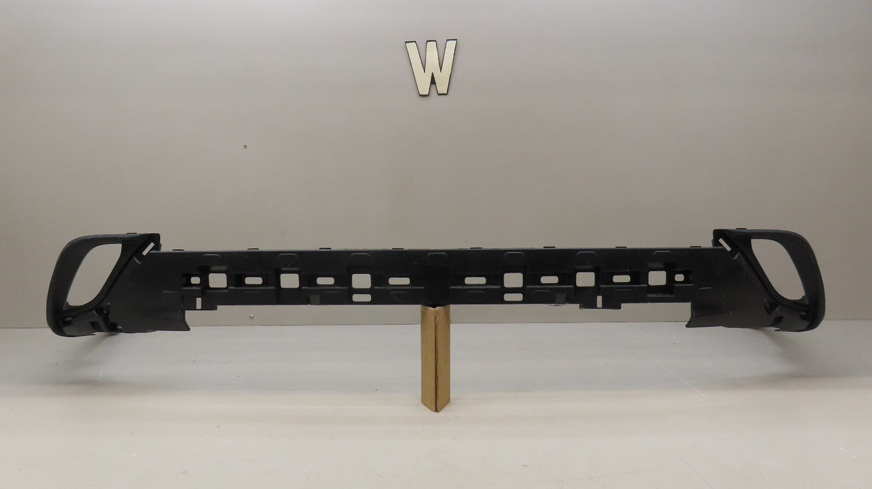 2020-2023 TOYOTA HIGHLANDER REAR LOWER BUMPER COVER OEM 52169-0E110