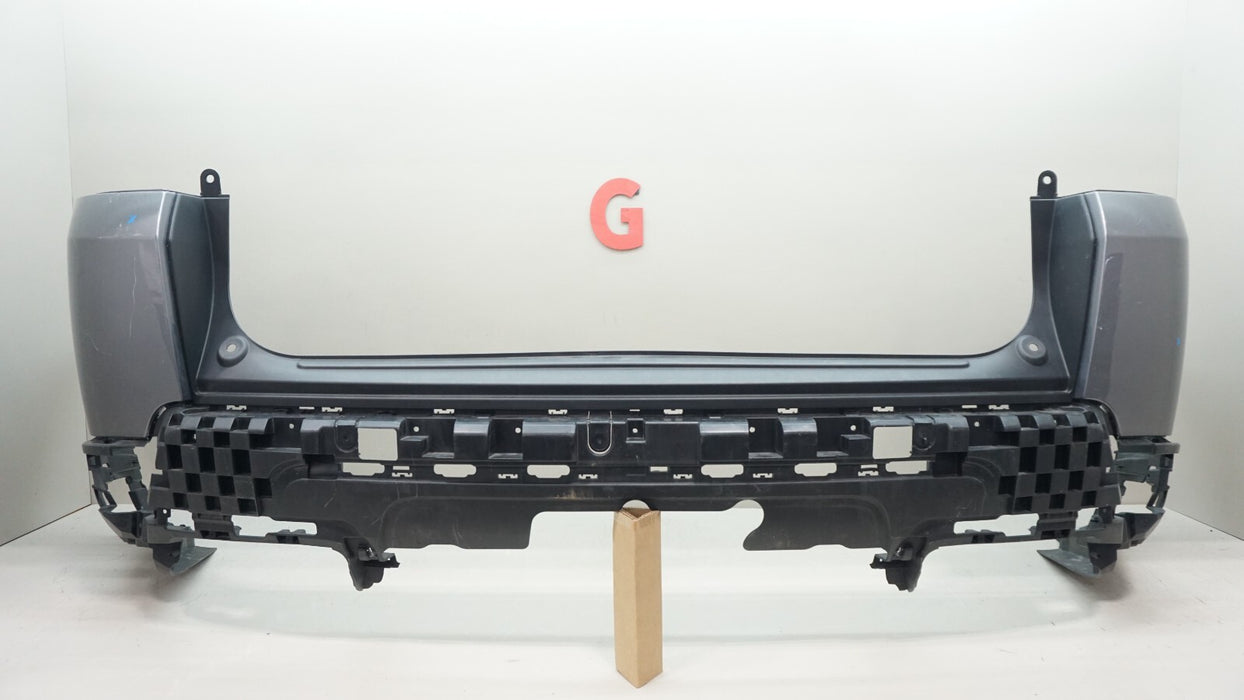 2014-2017 RANGE ROVER SPORT REAR BUMPER COVER PANEL OEM DK62-17927-AAW