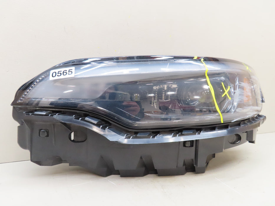 2019-2021 JEEP CHEROKEE FRONT LEFT DRIVER HEADLIGHT OEM PARTS ONLY
