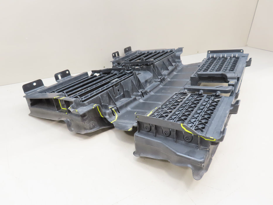 2019-2021 FORD EDGE ENGINE COOLANT RADIATOR AIR DUCT GRILLE AIR SHUTTER OEM