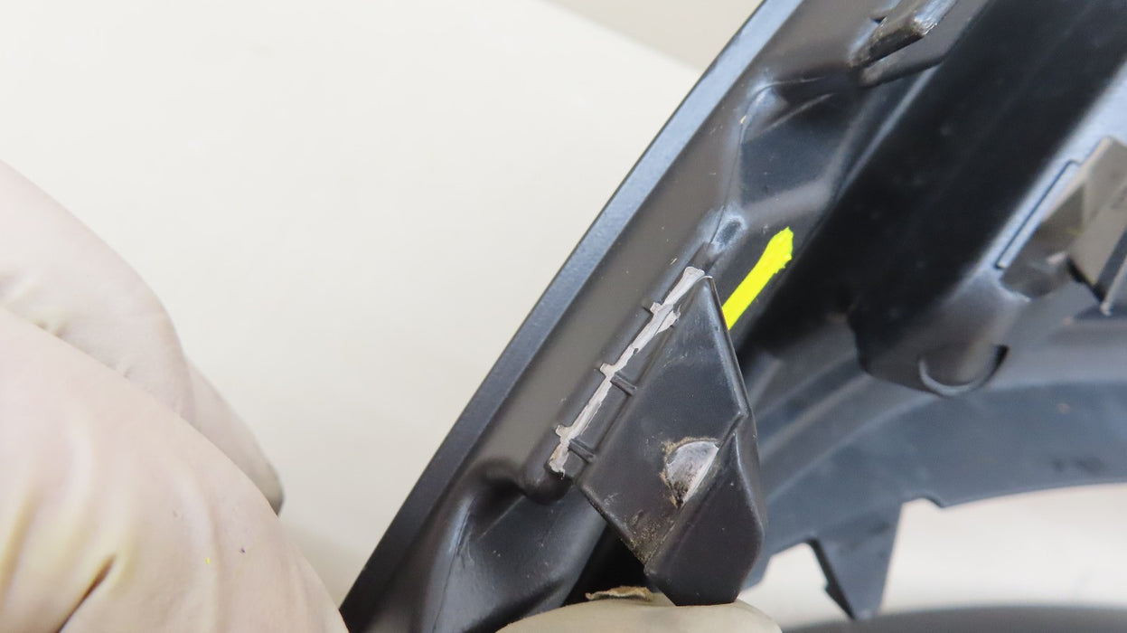 2019-2021 AUDI Q3 S-LINE REAR BUMPER DIFUSSOR LOWER SPOILER COVER OEM