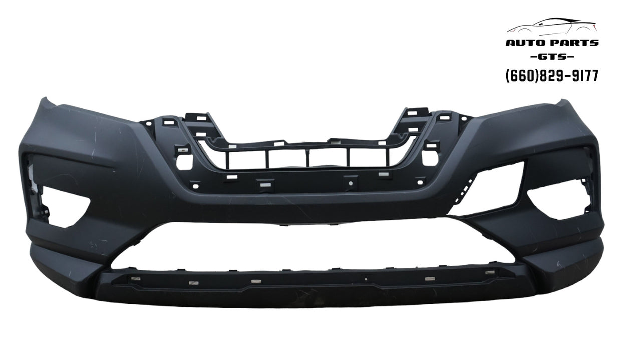 2017-2019 NISSAN ROGUE FRONT BUMPER COVER AFTERMARKET 17 18 19