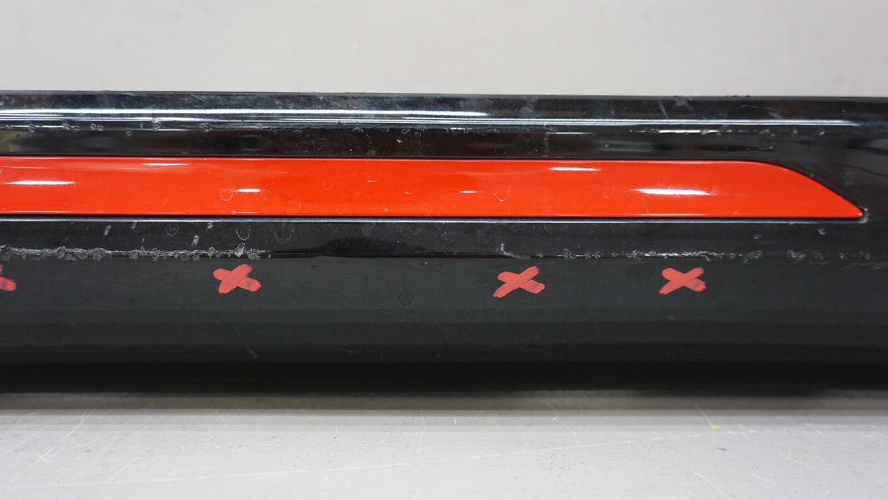 2019-2021 HYUNDAI VELOSTER LEFT DRIVERS SIDE ROCKER PANEL SIDE SKIRT 87752-K9000