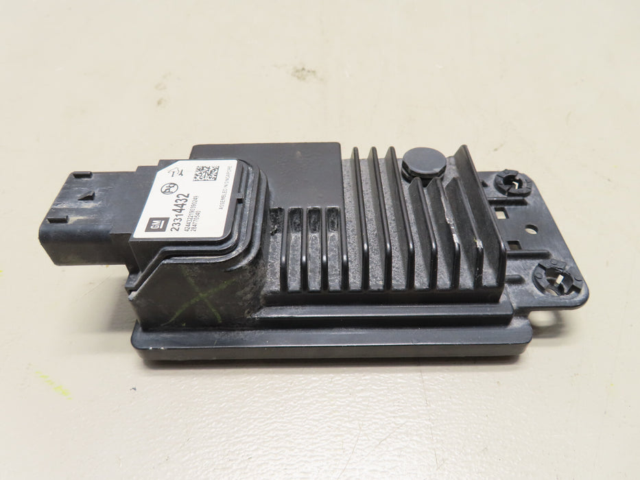 2015-2020 GM ELECTRONIC DRIVER ASSIST LANE DEPARTURE CONTROL MODULE OEM 23314432