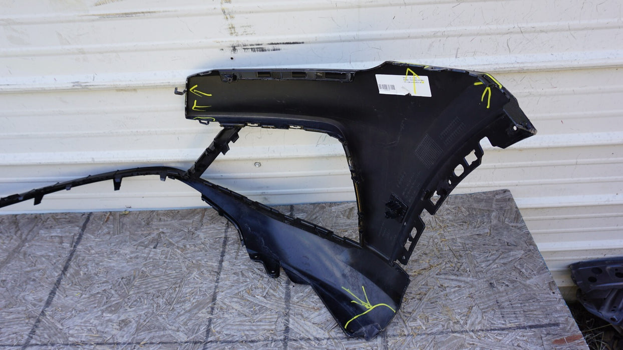 2019-2021 AUDI Q8 S-LINE FRONT BUMPER COVER OEM 4M8807437D 19 20 21