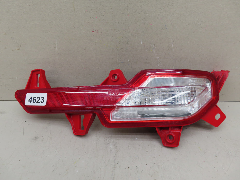 2020-2022 HYUNDAI SONATA REAR LEFT DRIVER SIDE BACK UP REVERSE LIGHT LAMP OEM