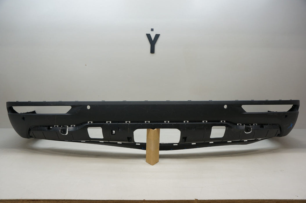 2022-2023 KIA CARNIVAL REAR BUMPER VALANCE COVER 86612-R0000 OEM