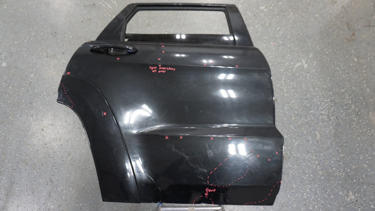 2013-2021 JEEP GRAND CHEROKEE REAR RIGHT PASSENGERS RH DOOR SHELL PANEL OEM