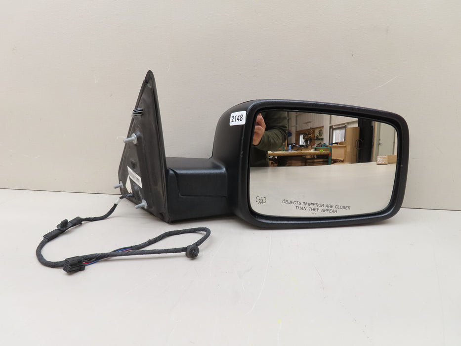 2013-2020 DODGE RAM 1500 FRONT RIGHT PASSENGER SIDE MIRROR OEM 62147862AJ