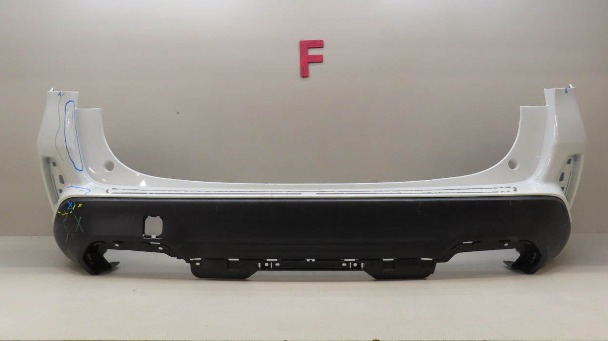 2025 SUBARU FORESTER REAR BUMPER COVER PANEL OEM 57704SL500
