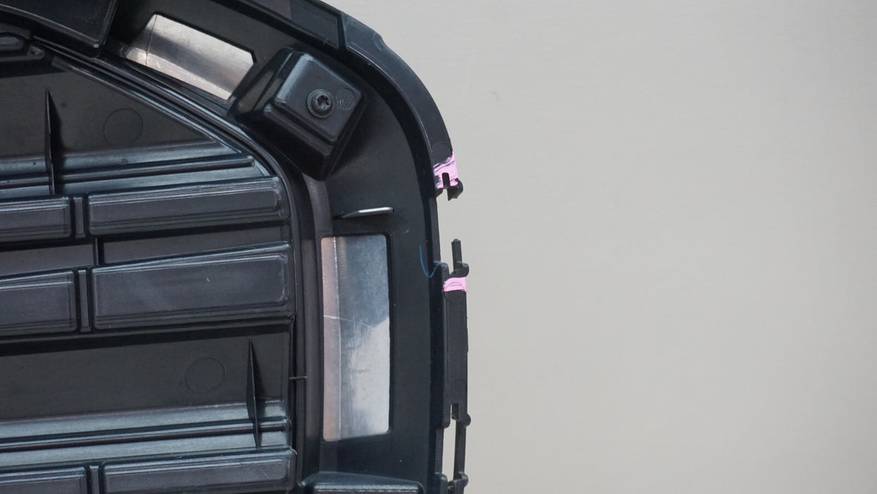 2019-2021 GMC TERRAIN FRONT UPPER BUMPER RADIATOR GRILLE GRILL OEM 23196293