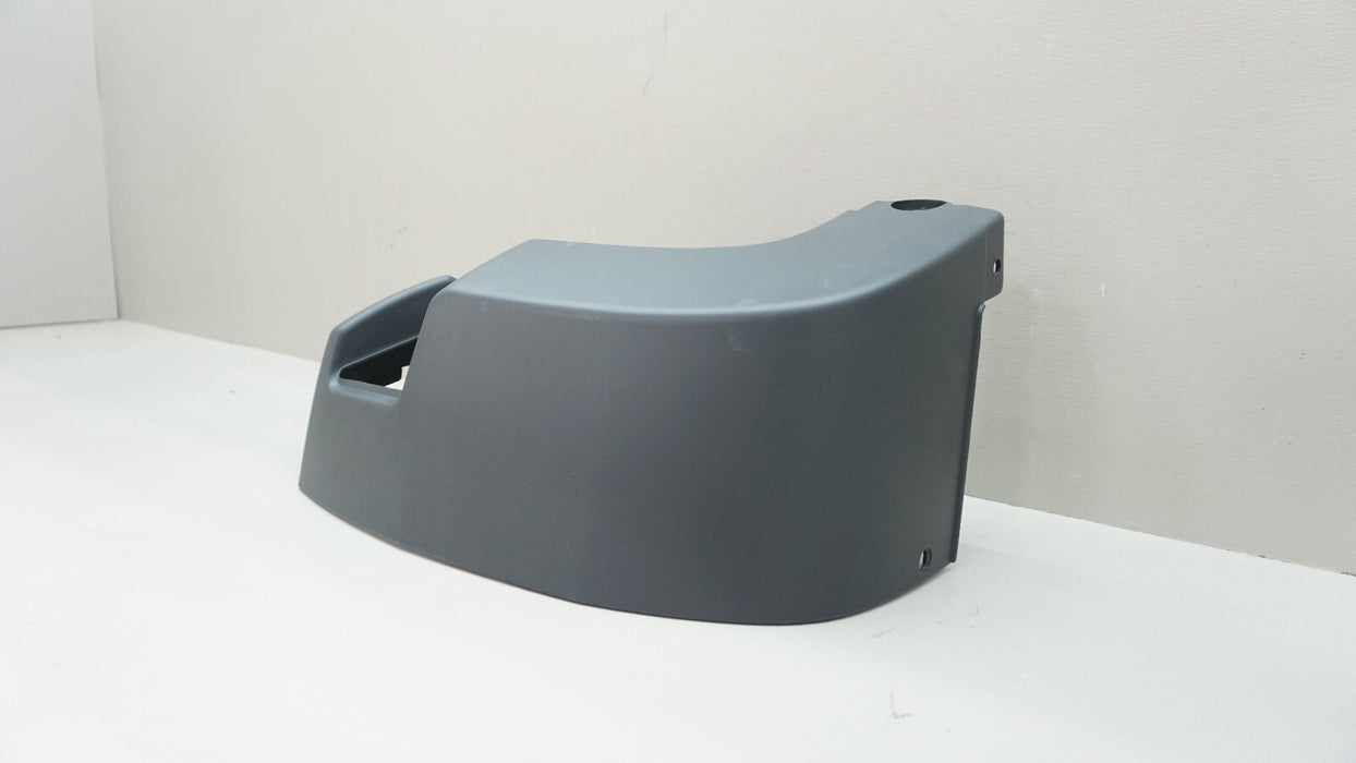 2015-2022 FORD TRANSIT REAR LEFT DRIVERS SIDE BUMPER END CAP CK4Z-17F774-DD OEM