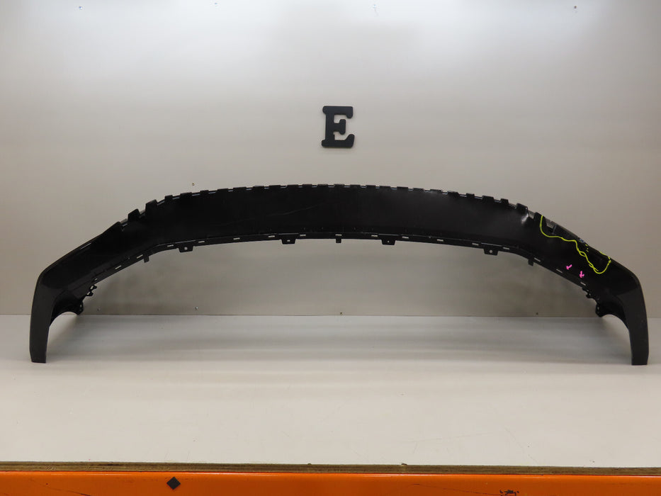 2019-2022 AUDI RS6 FRONT BUMPER COVER OEM 4K8807437J