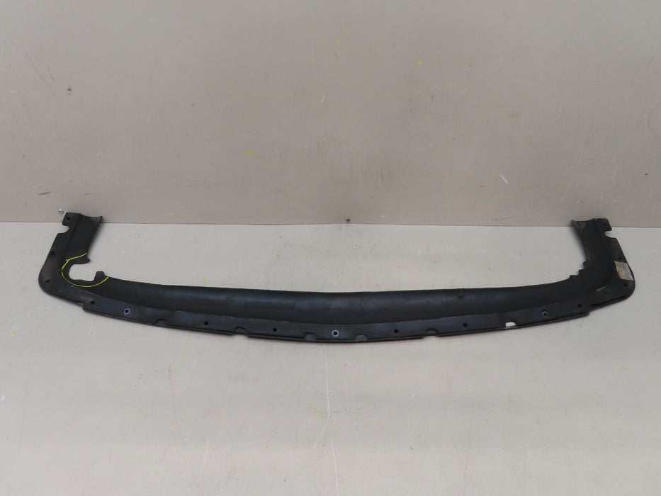 2018-2020 MERCEDES AMG GT R FRONT LOWER SHIELD COVER SPOILER OEM A1908850601