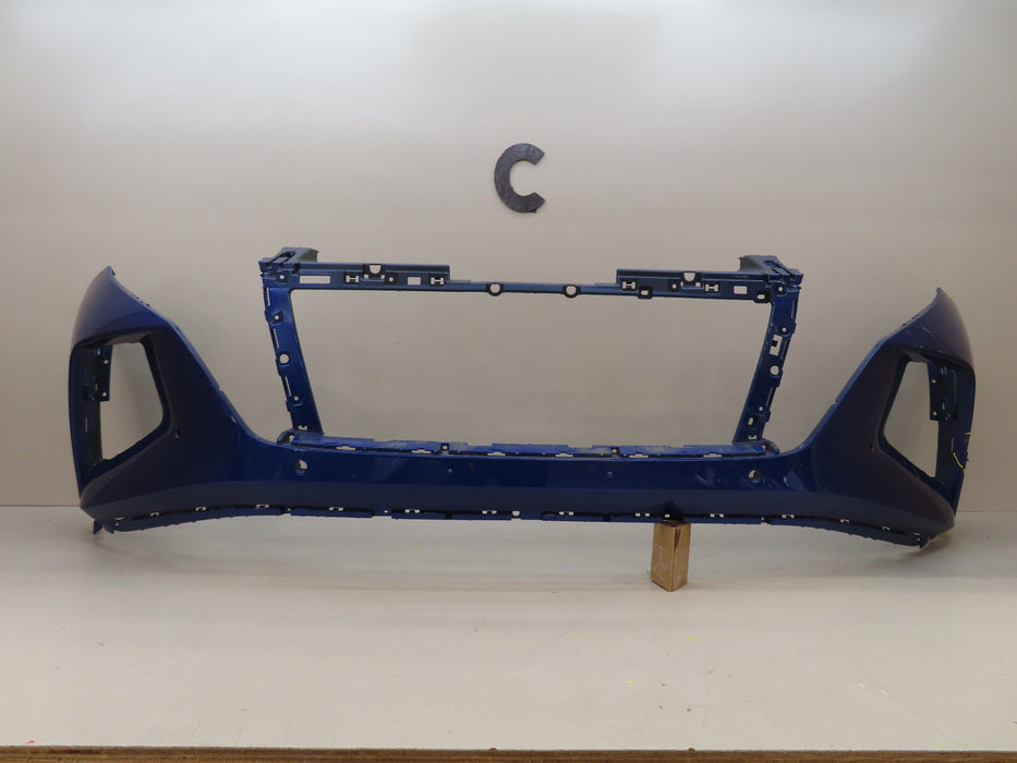 2022 2023 2024 HYUNDAI TUCSON FRONT BUMPER COVER OEM 86511-CW000