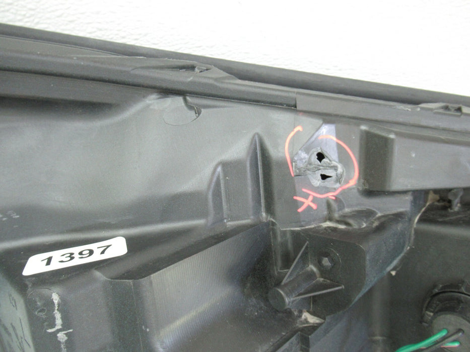 2019-2021 SUBARU FORESTER FRONT LEFT DRIVER SIDE HEADLIGHT LED LIGHT LAMP OEM