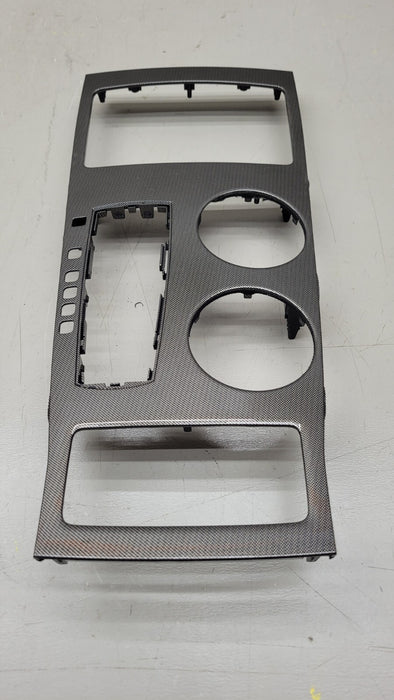 2013-2015 NISSAN ALTIMA SEDAN OEM CONSOLE METALLIC FINISH PANEL 96941-3TA0B