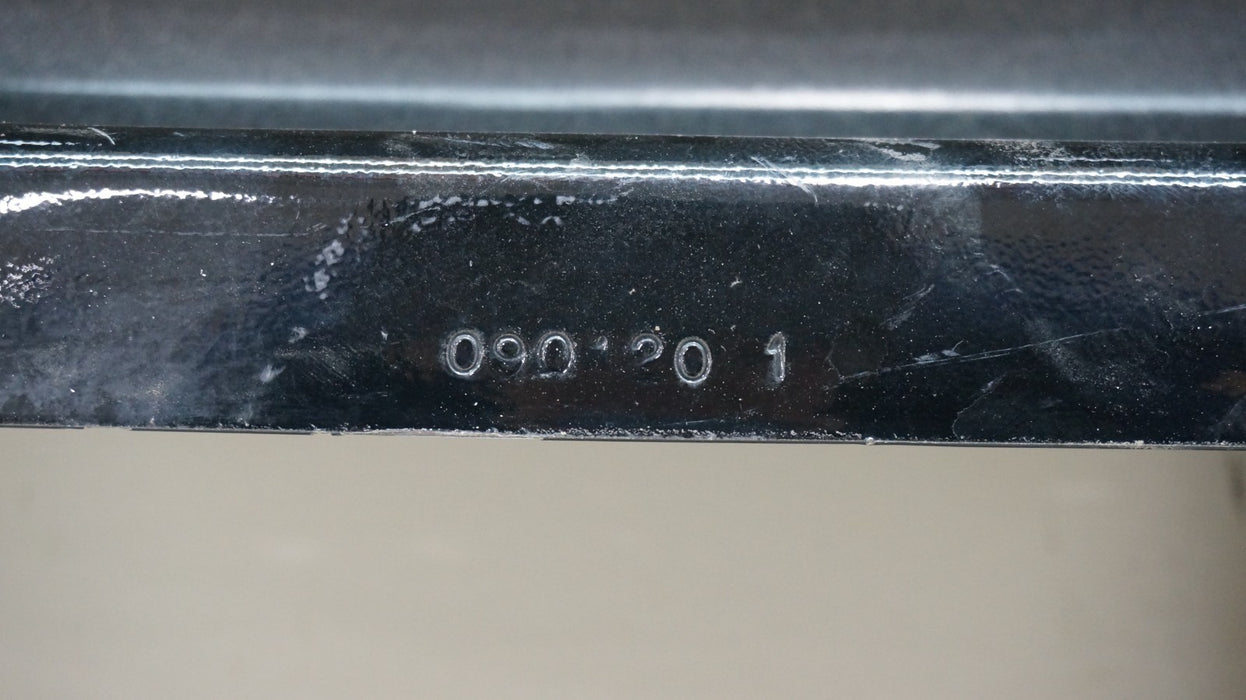 2019-2022 CHEVROLET SILVERADO 1500 FRONT BUMPER COVER PANEL OEM