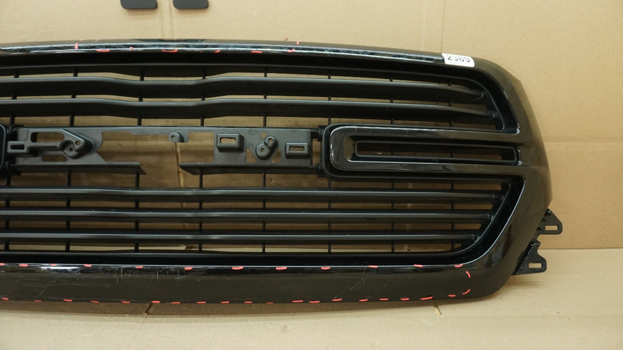 2019-2021 DODGE RAM 1500 FRONT BUMPER GRILLE GRILL OEM 6BT01TRMA 19 20 21