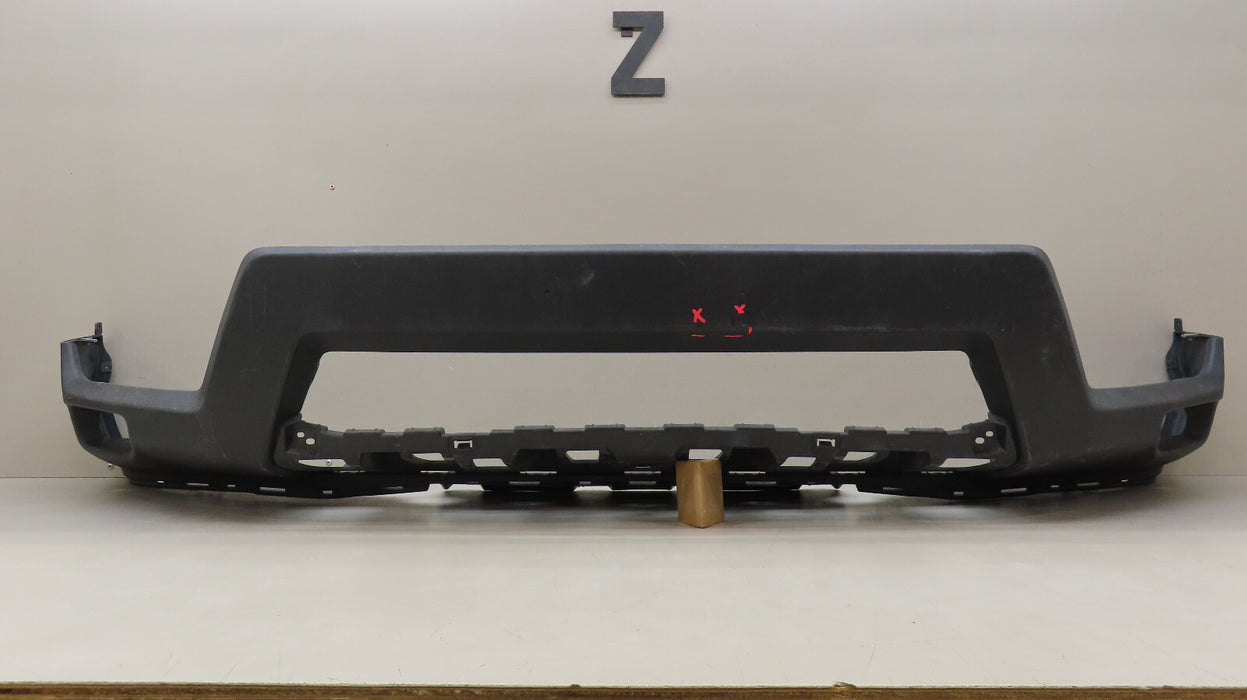 2021-2023 HONDA RIDGELINE FRONT LOWER BUMPER VALANCE OEM 71105-T6Z-A500