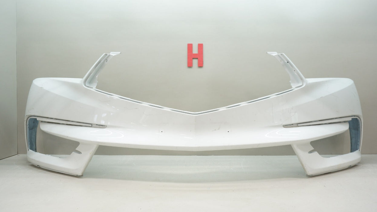 2017-2020 ACURA MDX FRONT BUMPER COVER PANEL OEM 71101-TZ5-A000