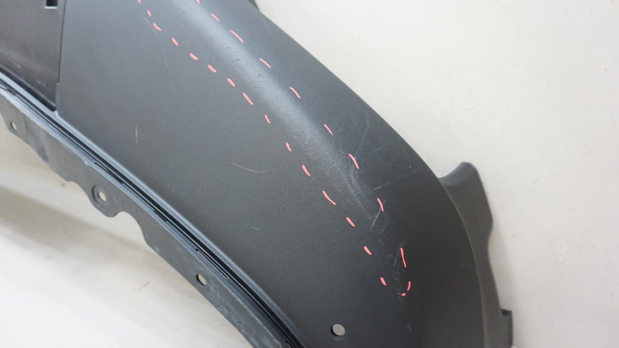 2019-2021 HONDA PILOT EX EX-L TOURING FRONT LOWER BUMPER COVER 71110TG7A5