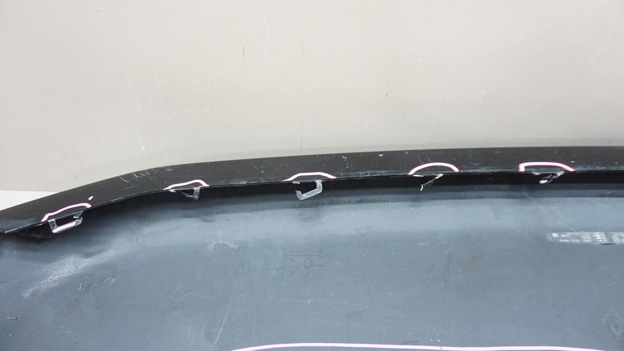 2019-2021 AUDI Q3 S-LINE FRONT LOWER BUMPER COVER VALANCE OEM 83A807061B