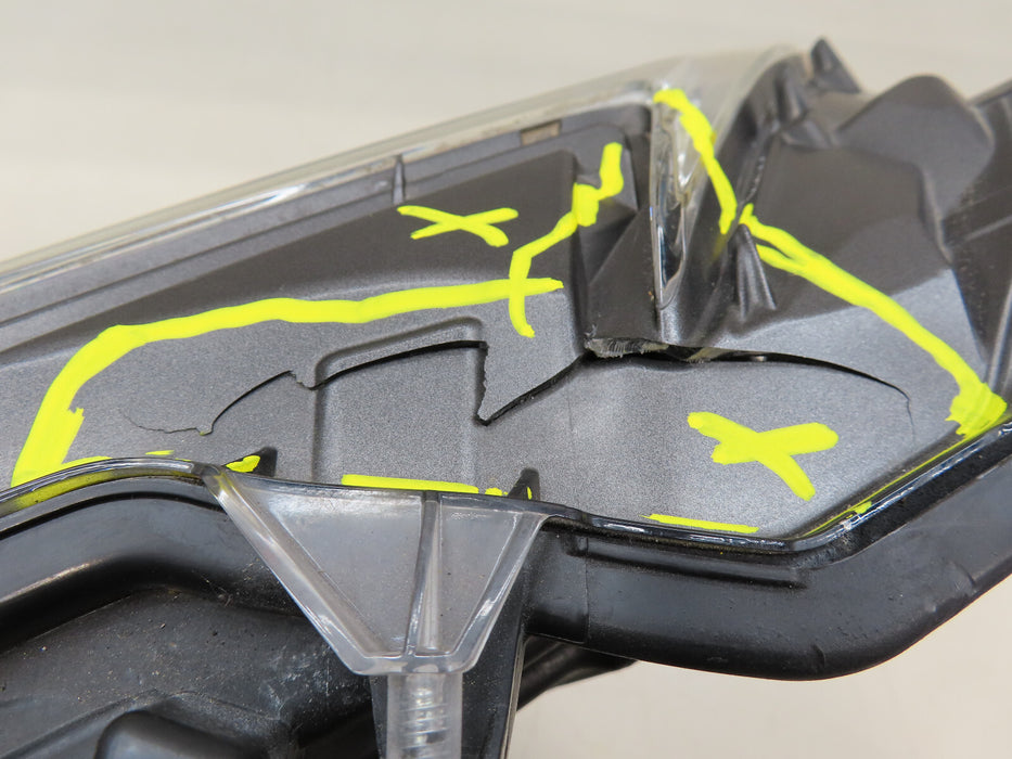 2015-2021 LEXUS NX200T NX300H LEFT DRIVER RUNNING DAYTIME LIGHT LED OEM