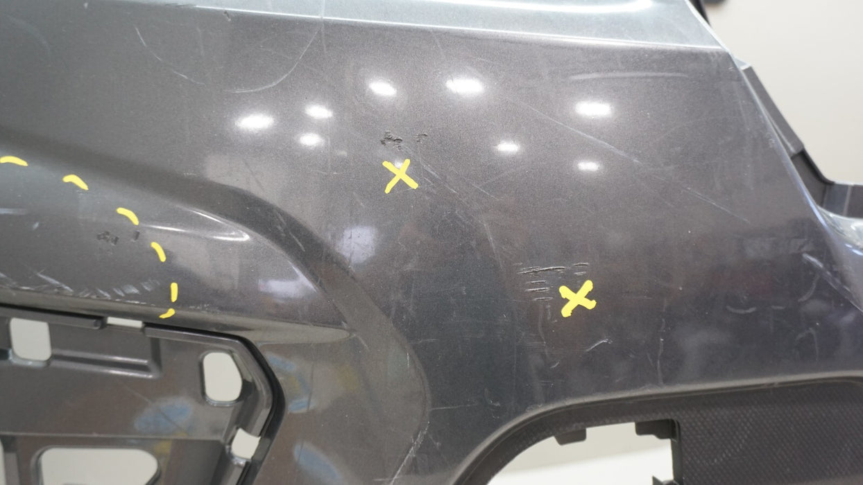 2019-2021 SUBARU FORESTER FRONT BUMPER COVER 57704SJ010 OEM 19 20 21