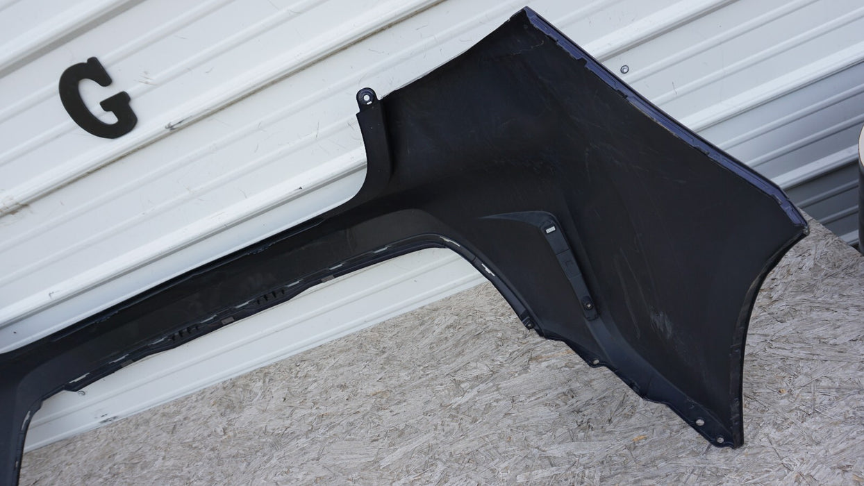 2019-2021 TOYOTA COROLLA HATCHBACK REAR BUMPER COVER OEM 52159-02E20 19 20 21