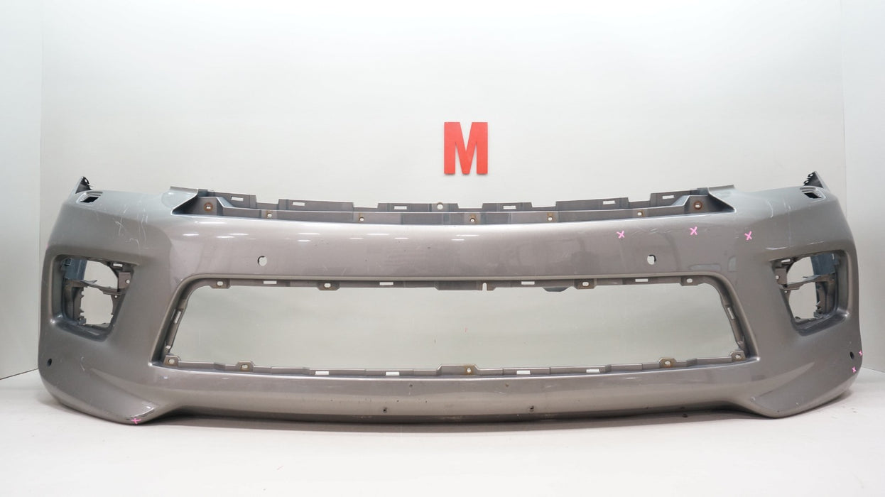 2015-2017 INFINITI QX80 FRONT BUMPER COVER PANEL OEM 620225ZA1H