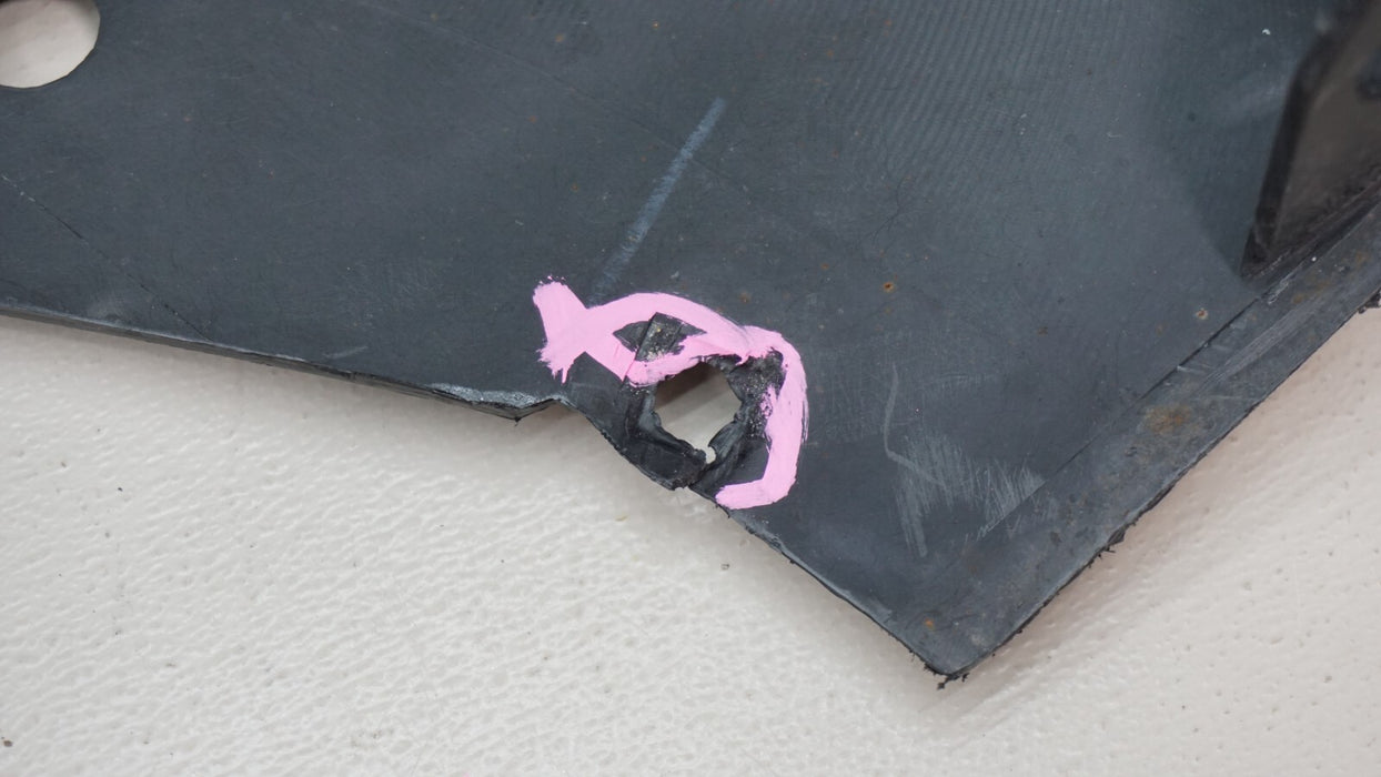 2019-2021 FORD EDGE MK2 FRONT BUMPER COVER TRIM VALANCE OEM KT4B17C831