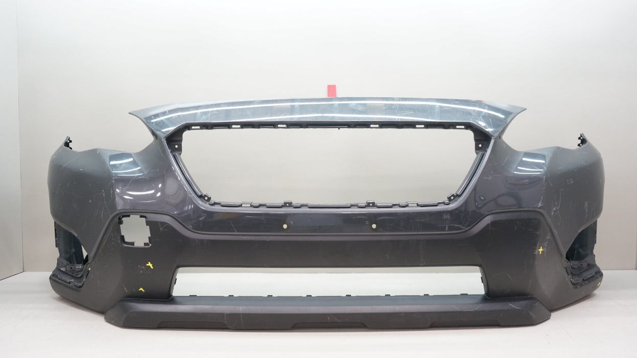 2021-2023 SUBARU CROSSTREK FRONT BUMPER COVER PANEL OEM 57704FL030