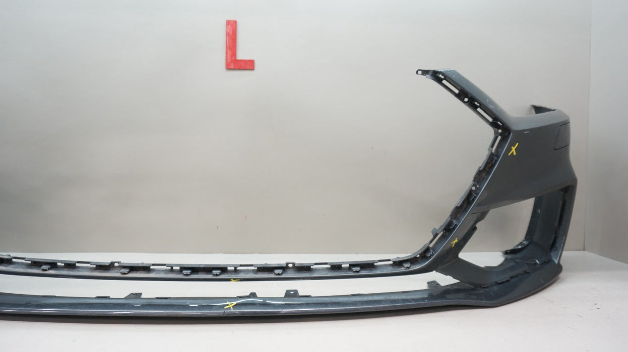 2019-2021 AUDI A7 S7 FRONT BUMPER COVER PANEL OEM 4K8807437C