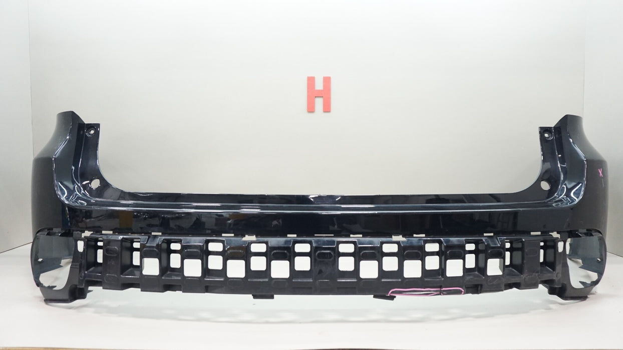 2014-2018 TOYOTA HIGHLANDER REAR BUMPER COVER PANEL OEM 52159-0E060