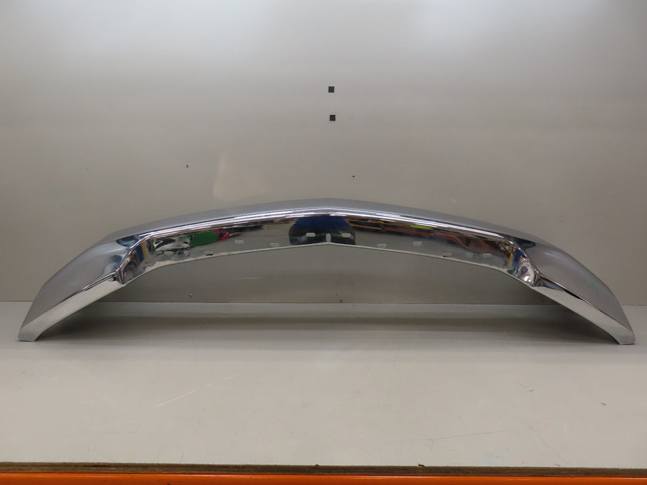 2019-2022 CHEVROLET SILVERADO 1500 FRONT BUMPER METAL OEM