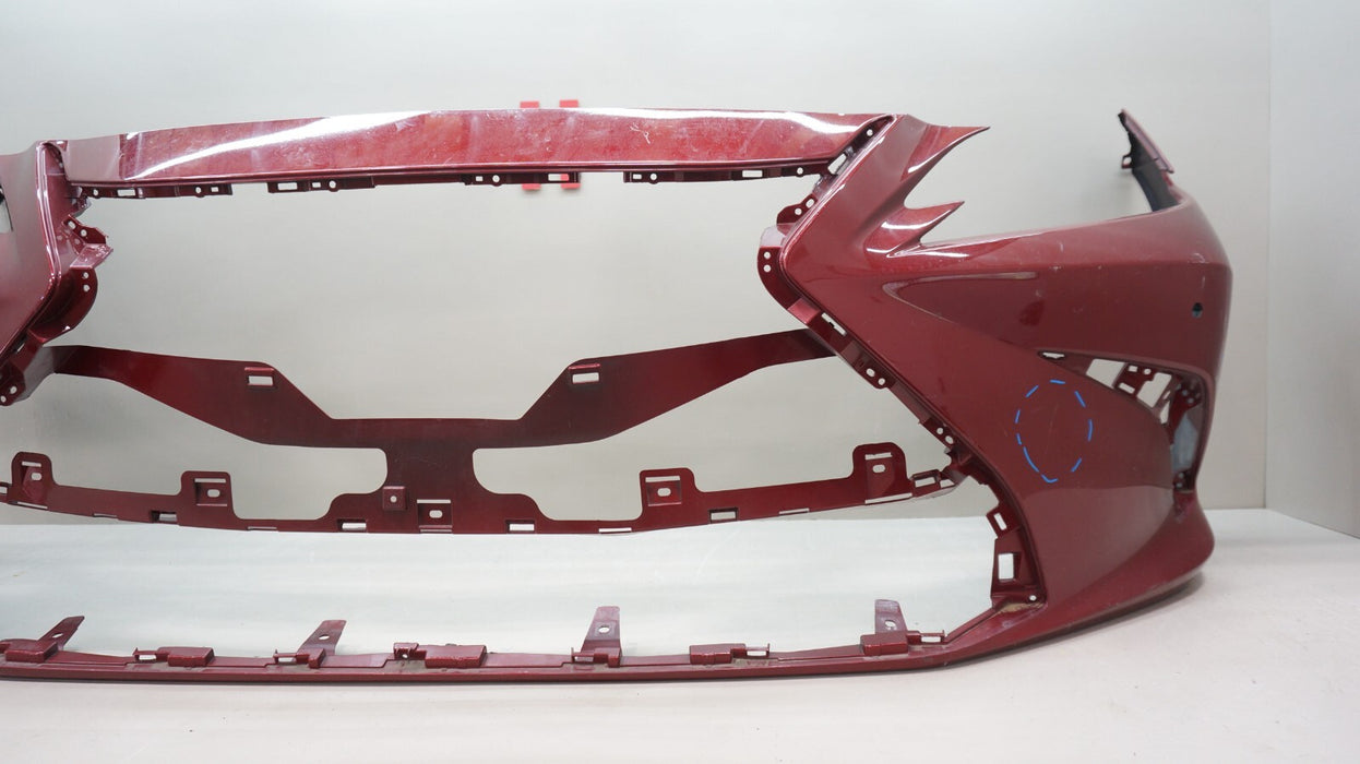 2019-2022 LEXUS ES350 ES300H FRONT BUMPER COVER OEM 52119-06J00