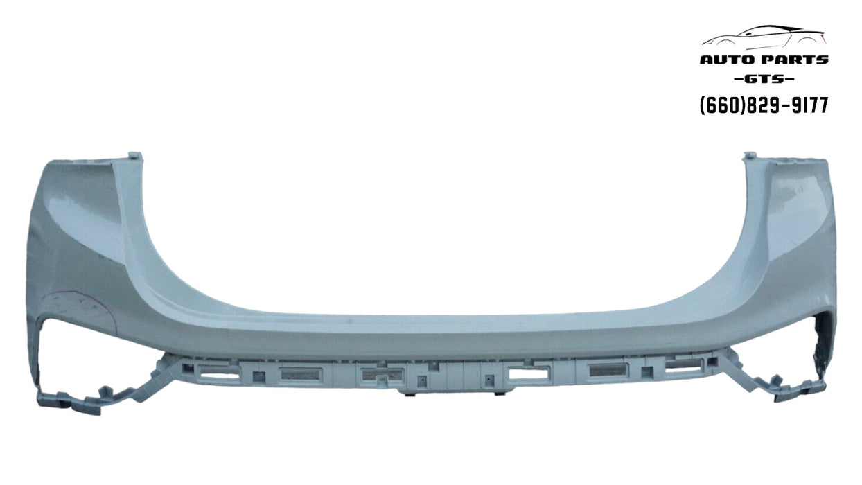 2016-2018 TOYOTA SANTA FE REAR BUMPER COVER PANEL PLASTIC FACTORY OEM 16 17 18