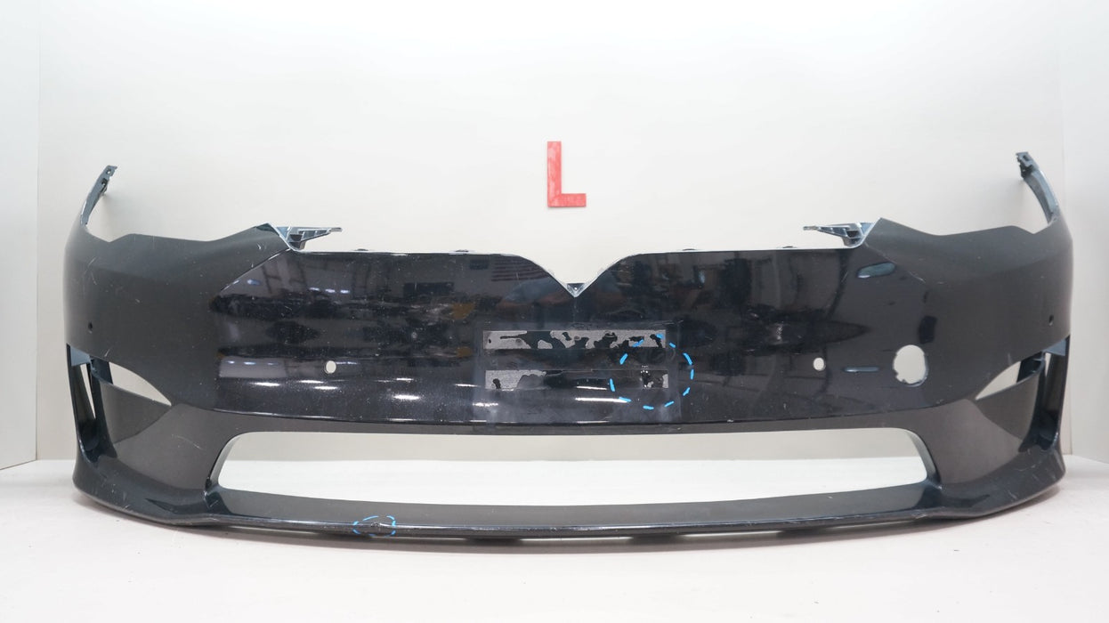 2021-2023 TESLA MODEL S FRONT BUMPER COVER PANEL OEM